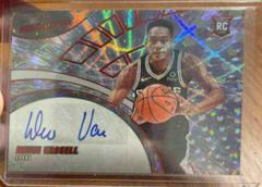 Devin Vassell [Asia] Basketball Cards 2020 Panini Revolution Rookie Autographs Prices