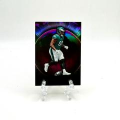 Jalen Carter #FOR-20 Football Cards 2023 Panini Black ForceField Prices