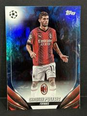 Christian Pulisic [Blue Inferno] #114 Soccer Cards 2023 Topps UEFA Club Prices