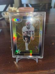 Peter Warrick [5 Star Mirror Gold] Football Cards 2000 Leaf Certified Prices