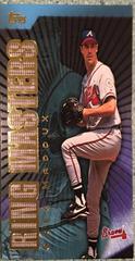 Greg Maddux #RM8 Baseball Cards 2002 Topps Ring Masters Prices