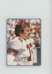 Dan Dierdorf #303 Football Cards 1983 Topps Stickers Prices