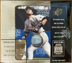 Hobby Box Baseball Cards 2000 Upper Deck Prices
