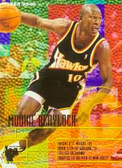 Mookie Blaylock Basketball Cards 1995 Fleer Prices