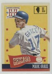 Mark Grace Baseball Cards 2013 Panini Hometown Heroes Prices