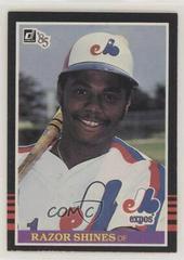 Razor Shines Baseball Cards 1985 Donruss Prices