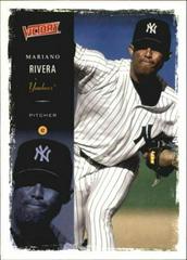 Mariano Rivera Baseball Cards 2000 Upper Deck Victory Prices