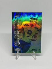 Kenneth Walker III [Blue] #CALL-10 Football Cards 2023 Panini Certified Calling Prices