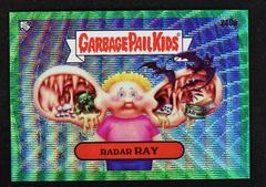 Radar RAY [Green Wave] 2023 Garbage Pail Kids Chrome Prices