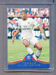 Kylian Mbappe [Gold] Soccer Cards 2018 Panini Treble Prices