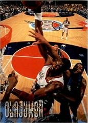 Hakeem Olajuwon #42 Basketball Cards 1996 Fleer Prices