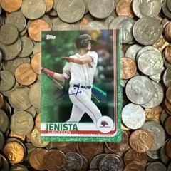 Greyson Jenista [Autograph Green] #115 Baseball Cards 2019 Topps Pro Debut Prices