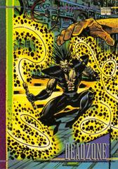 Deadzone Marvel 1993 Universe Prices