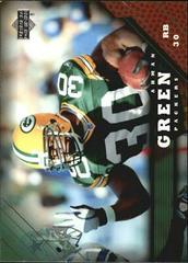 Ahman Green #69 Football Cards 2005 Upper Deck Prices