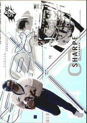 Shannon Sharpe #35 Football Cards 2002 Spx Prices