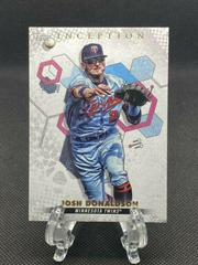 Josh Donaldson #44 Baseball Cards 2022 Topps Inception Prices