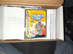 Kyrie Irving [Press Proof] #16 Basketball Cards 2020 Donruss Crunch Time Prices