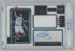 James Bouknight #PR-JBK Basketball Cards 2021 Panini One and One Prime Rookie Jersey Autographs Prices
