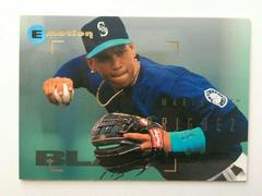 Alex Rodriguez Baseball Cards 1995 Emotion Prices