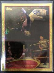 Rey Mysterio [Gold] Wrestling Cards 2012 Topps WWE Prices