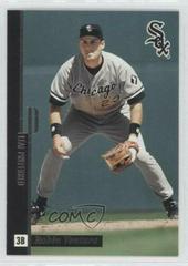 Robin Ventura Baseball Cards 1996 Leaf Preferred Prices
