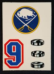 Buffalo Sabres #14 Hockey Cards 1985 Topps Stickers Prices