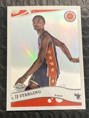 JJ Starling Basketball Cards 2022 Topps Chrome McDonald's All-American 2006 Prices