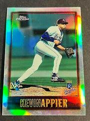 Kevin Appier #12 Baseball Cards 1997 Topps Chrome Prices