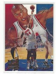 Derrick Coleman #9 Basketball Cards 1994 Flair USA Prices