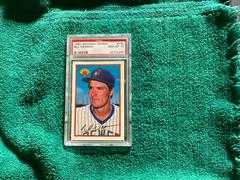 Bill Wegman #135 Baseball Cards 1989 Bowman Tiffany Prices