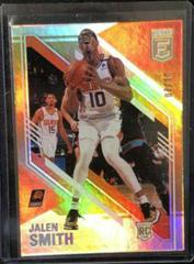 Jalen Smith [Gold] #130 Basketball Cards 2020 Panini Donruss Elite Prices
