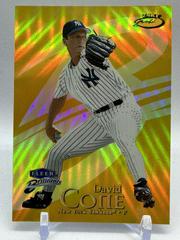 David Cone [Masterpiece 1 of 1] Baseball Cards 1998 Ultra Prices