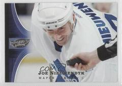 Joe Nieuwendyk #83 Hockey Cards 2005 Upper Deck Power Play Prices