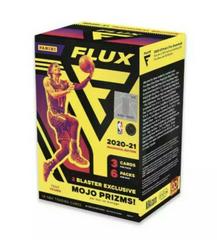 Blaster Box Basketball Cards 2020 Panini Flux Prices