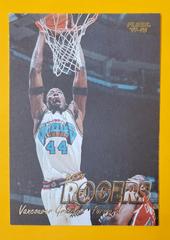 Roy Rogers #145 Basketball Cards 1998 Fleer Prices