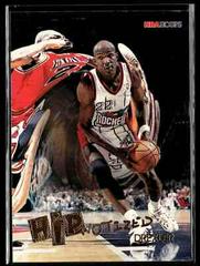 Clyde Drexler Basketball Cards 1996 Hoops Hipnotized Prices