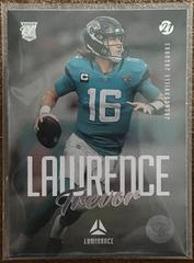 Trevor Lawrence #201 Football Cards 2021 Panini Chronicles Luminance Prices
