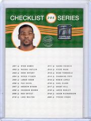 Kevin Durant [Press Proof] #134 Basketball Cards 2010 Donruss Prices
