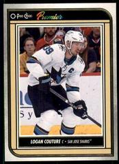 Logan Couture #P-70 Hockey Cards 2022 O Pee Chee Premier Prices