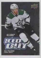 Joe Pavelski #IO-16 Hockey Cards 2022 Upper Deck Allure Iced Out Prices