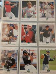 Complete Set Baseball Cards 1997 Score Prices