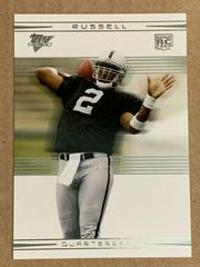 JaMarcus Russell [Silver] Football Cards 2007 Topps Performance Prices