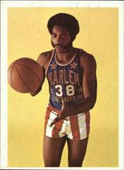 Jerry Venable Basketball Cards 1971 Globetrotters 84 Prices