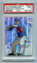 Noah Syndergaard [Refractor] #BSP45 Baseball Cards 2014 Bowman Sterling Prospects Prices