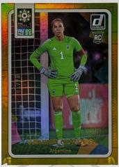 Vanina Correa [Gold] #5 Soccer Cards 2023 Donruss FIFA Women's World Cup Prices