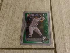 Trey Sweeney [Green] #BP-137 Baseball Cards 2022 Bowman Paper Prospects Prices