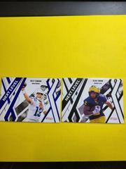 Blake Corum #86 Football Cards 2024 Sage Prices