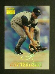 Alex Rodriguez #1 Baseball Cards 1999 Skybox Premium Prices