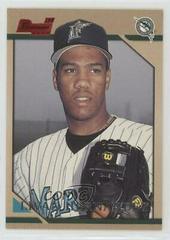 Livan Hernandez #266 Baseball Cards 1996 Bowman Prices