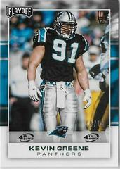 Kevin Greene [4th Down] #110 Football Cards 2017 Panini Playoff Prices
